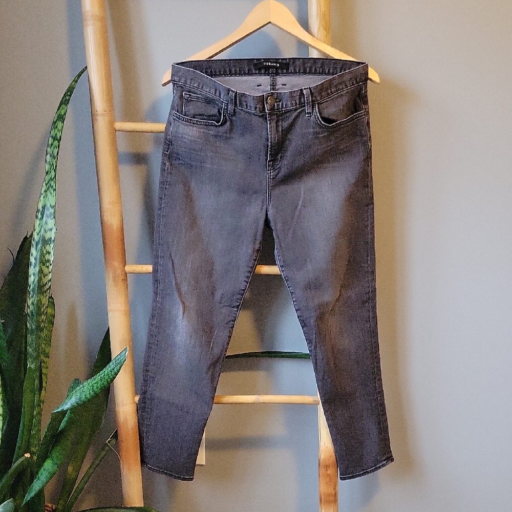 J Brand JAX Skinny Slouch Jeans